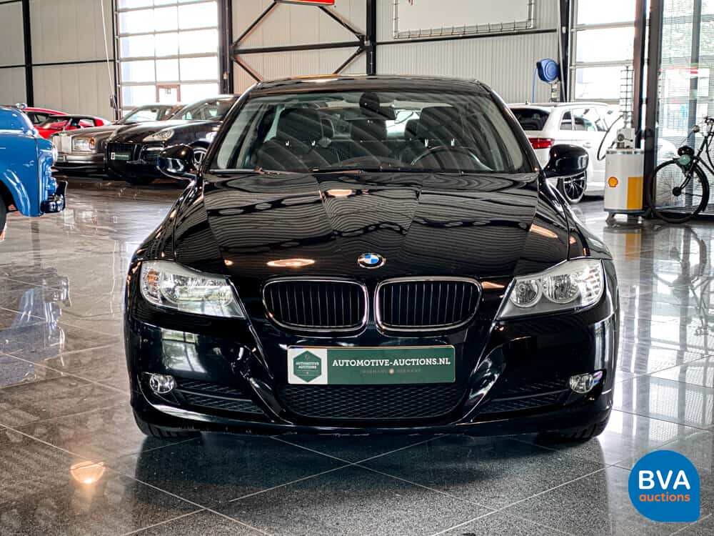 BMW 3er 316i Business Line 122PS 2010, -Org NL-, 32-KPP-1.