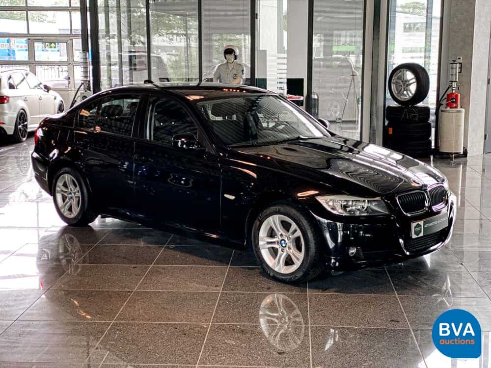 BMW 3er 316i Business Line 122PS 2010, -Org NL-, 32-KPP-1.