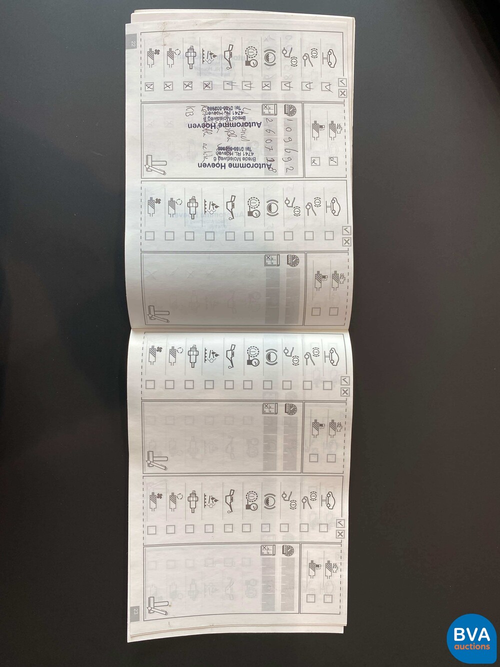 BMW 3er 316i Business Line 122PS 2010, -Org NL-, 32-KPP-1.