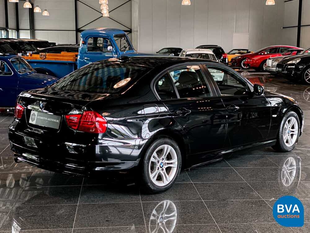 BMW 3er 316i Business Line 122PS 2010, -Org NL-, 32-KPP-1.