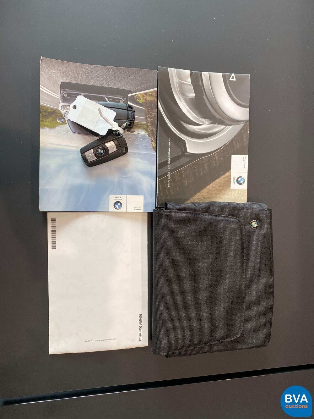 BMW 3er 316i Business Line 122PS 2010, -Org NL-, 32-KPP-1.