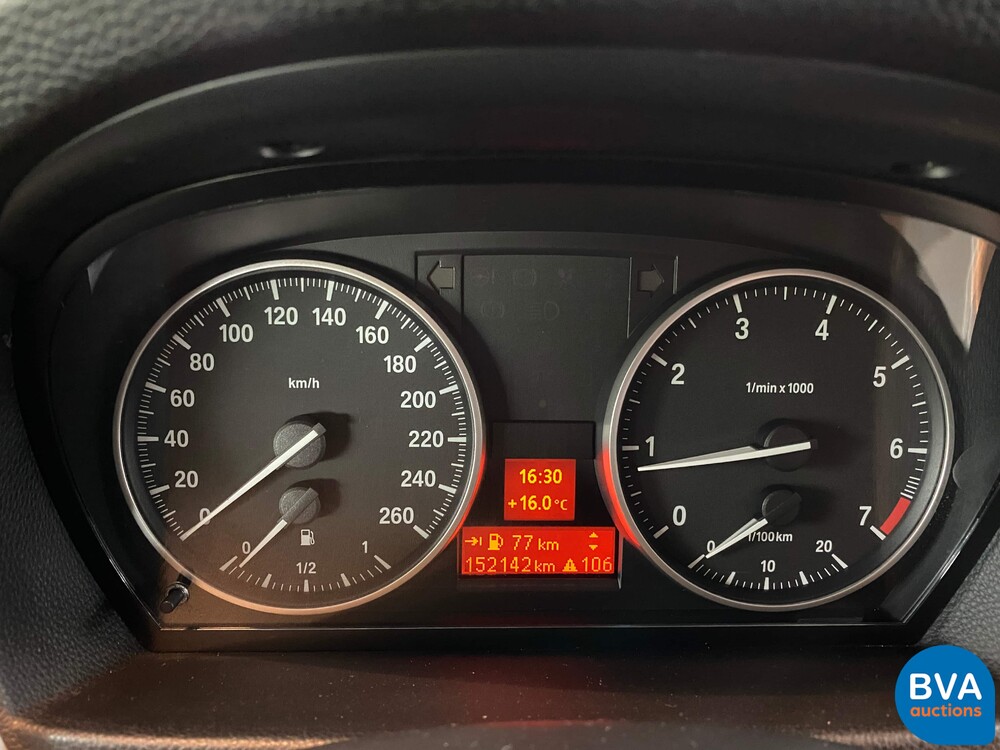 BMW 3er 316i Business Line 122PS 2010, -Org NL-, 32-KPP-1.
