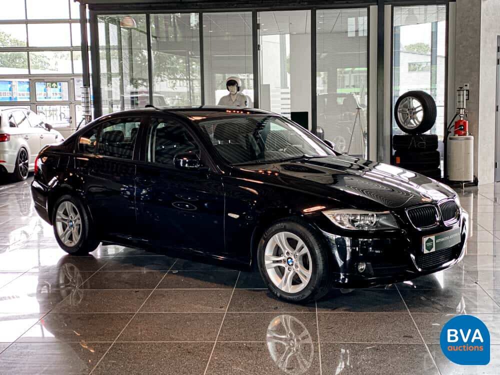 BMW 3er 316i Business Line 122PS 2010, -Org NL-, 32-KPP-1.