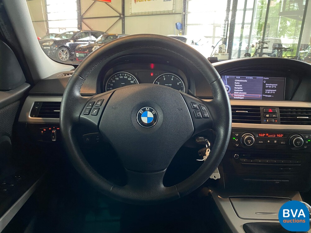 BMW 3er 316i Business Line 122PS 2010, -Org NL-, 32-KPP-1.