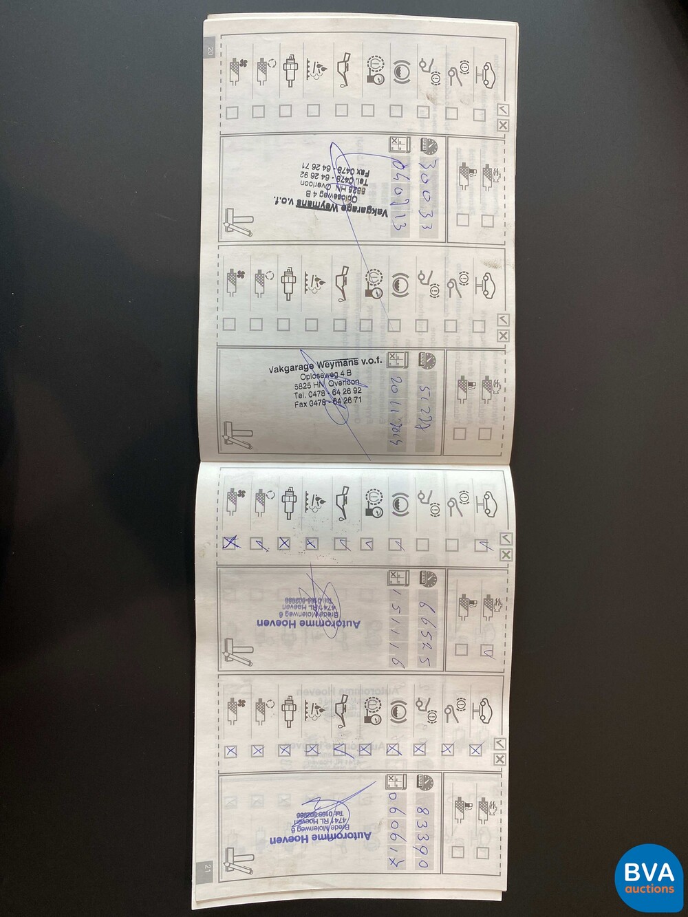 BMW 3er 316i Business Line 122PS 2010, -Org NL-, 32-KPP-1.