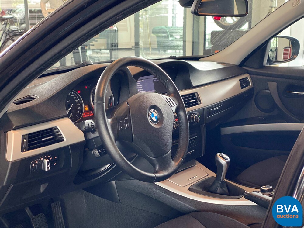 BMW 3er 316i Business Line 122PS 2010, -Org NL-, 32-KPP-1.