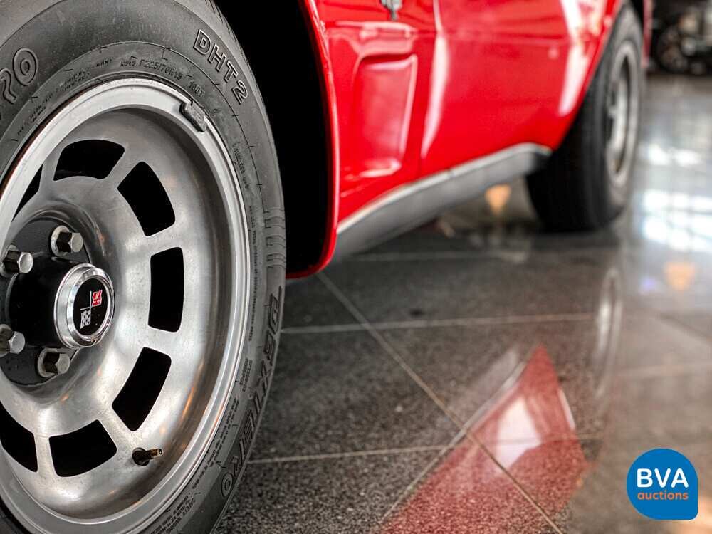 Chevrolet Corvette C3 Targa L82 4-Gang.