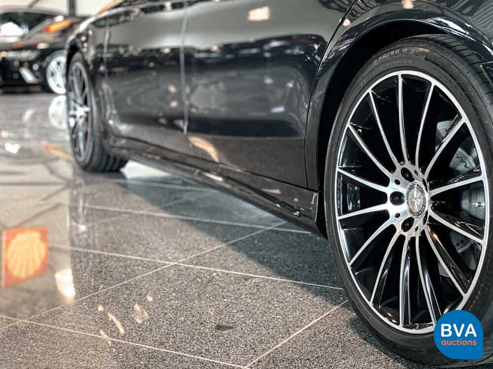 Mercedes-Benz S350d LANG AMG S-Klasse 258pk -Original NL-, HB-657-F.