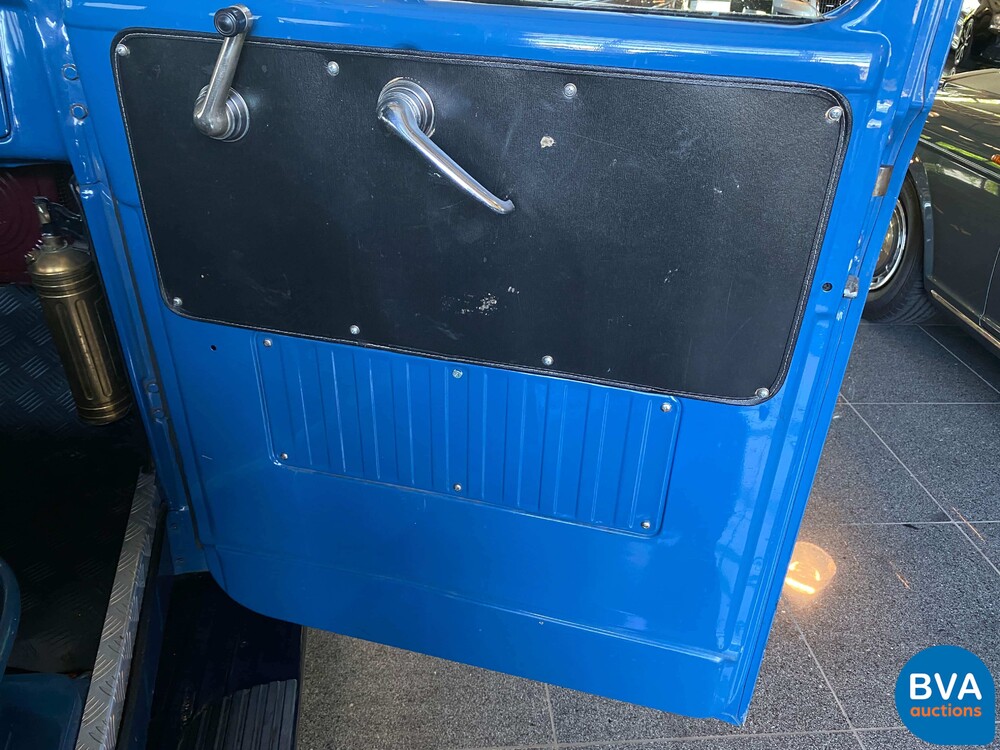 Dodge B Serie ZB-52 EX ½ Tonnen Pick-Up Truck 95PS 1952, BE-42-73.