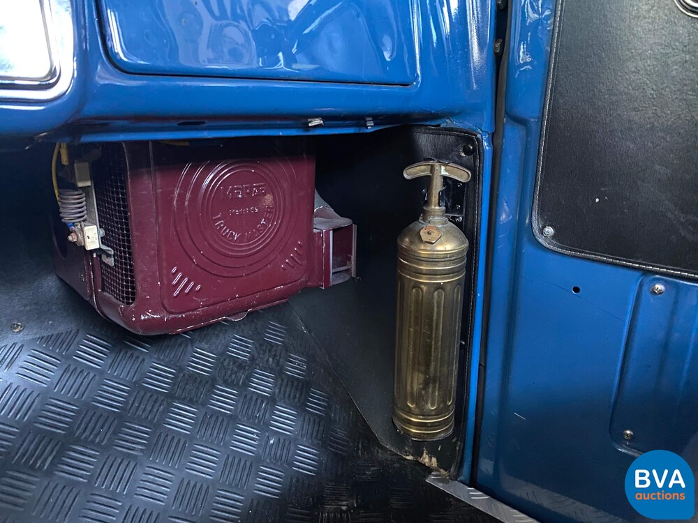 Dodge B Serie ZB-52 EX ½ Tonnen Pick-Up Truck 95PS 1952, BE-42-73.