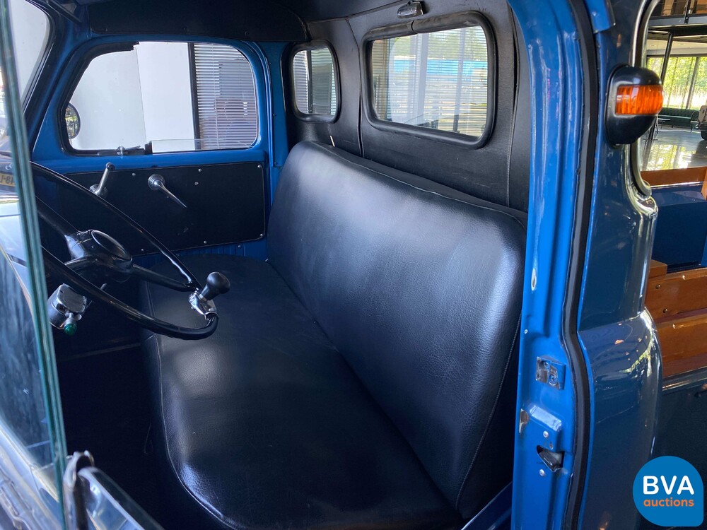 Dodge B Serie ZB-52 EX ½ Tonnen Pick-Up Truck 95PS 1952, BE-42-73.