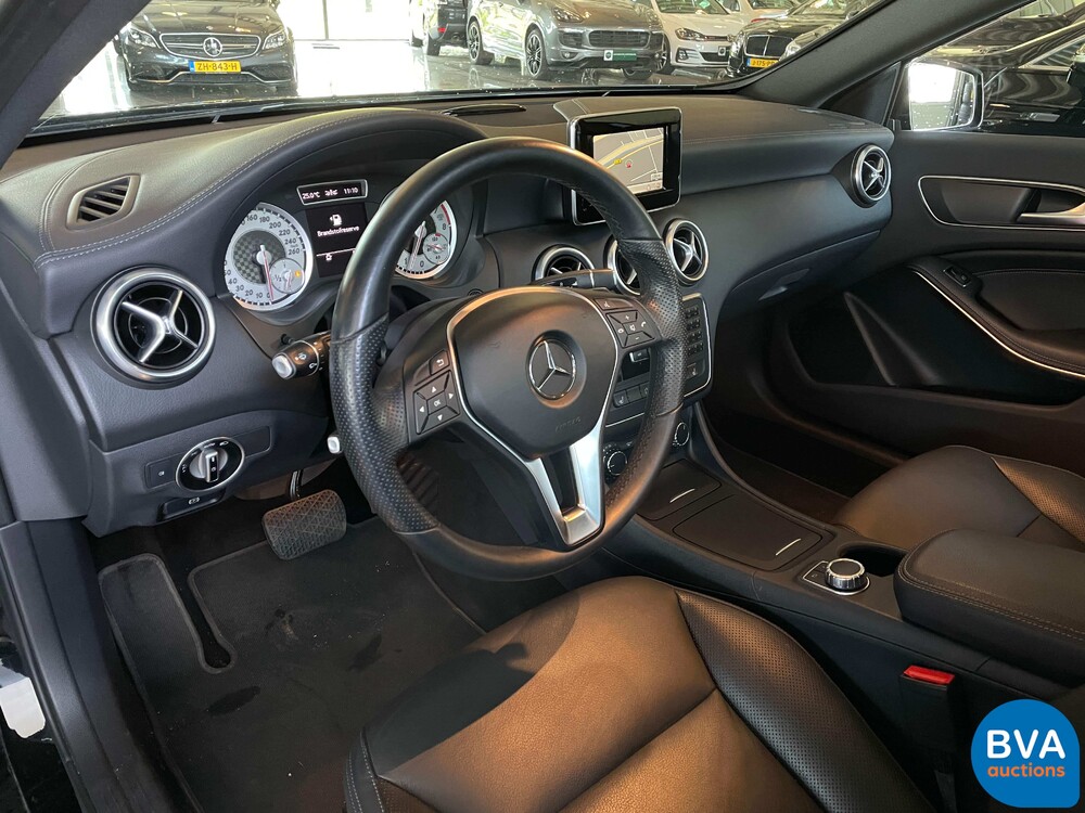 Mercedes-Benz A180 AMG Benzin Automatik 122PS A-Klasse 2012 NW-Modell.