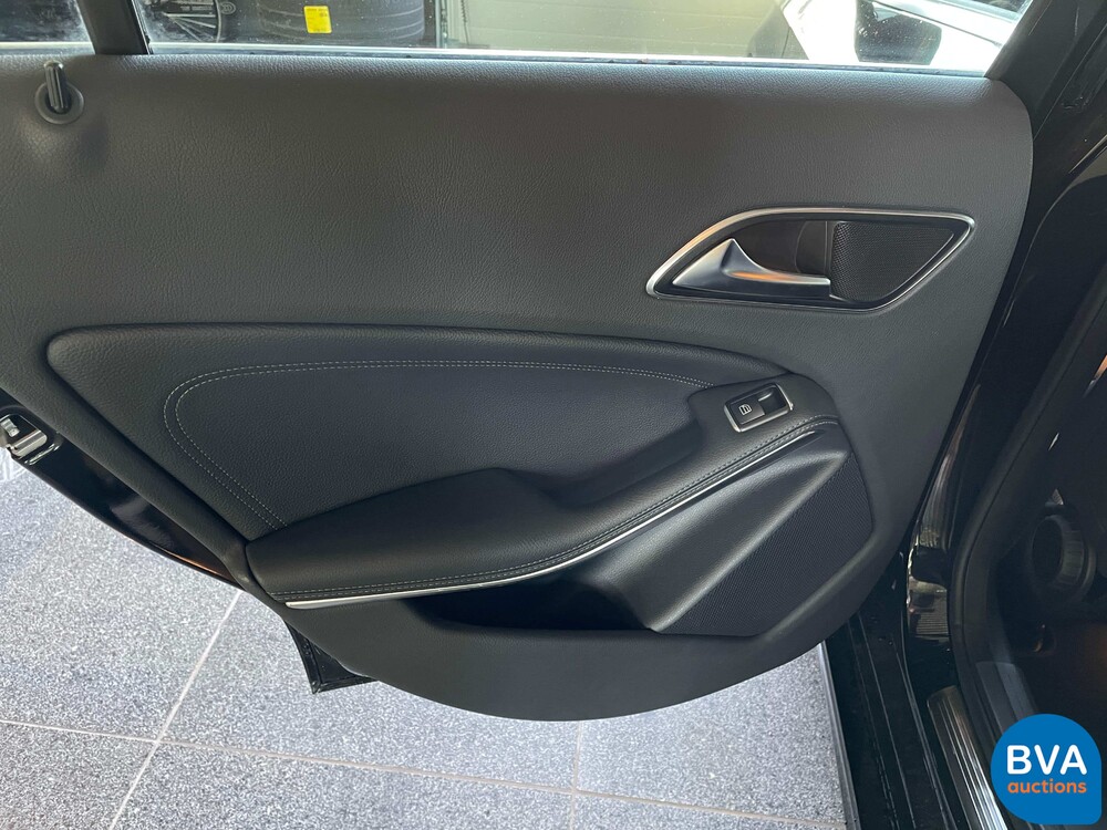 Mercedes-Benz A180 AMG Benzin Automatik 122PS A-Klasse 2012 NW-Modell.