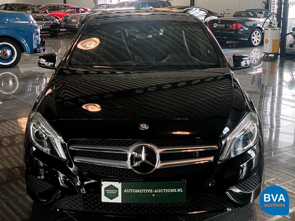 Mercedes-Benz A180 AMG Benzin Automatik 122PS A-Klasse 2012 NW-Modell.