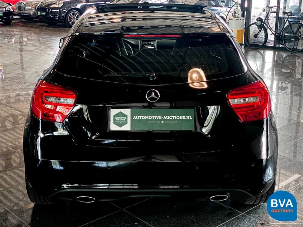 Mercedes-Benz A180 AMG Benzin Automatik 122PS A-Klasse 2012 NW-Modell.