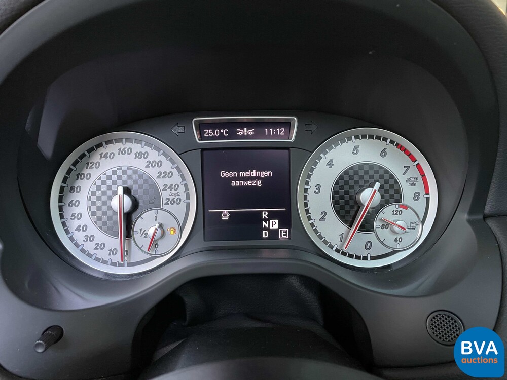 Mercedes-Benz A180 AMG Benzin Automatik 122PS A-Klasse 2012 NW-Modell.