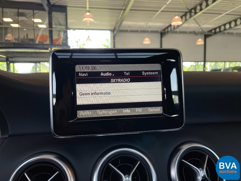 Mercedes-Benz A180 AMG Benzin Automatik 122PS A-Klasse 2012 NW-Modell.