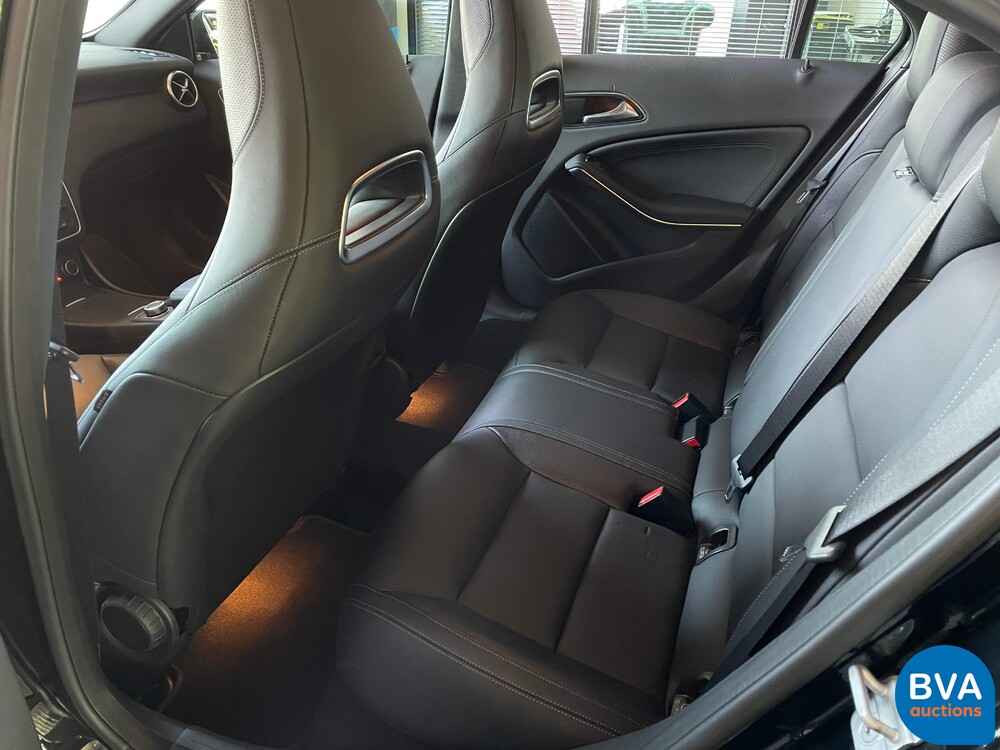 Mercedes-Benz A180 AMG Benzin Automatik 122PS A-Klasse 2012 NW-Modell.