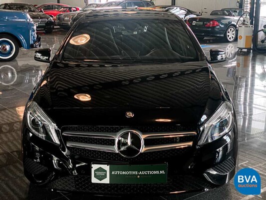 Mercedes-Benz A180 AMG Benzine Automaat 122pk A-Klasse 2012 NW-Model