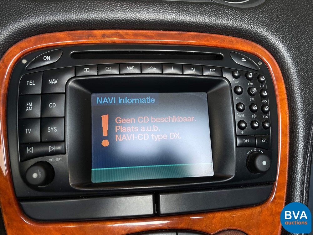 Mercedes-Benz SL-Klasse SL350 Roadster 245PS 2006, J-968-DZ.