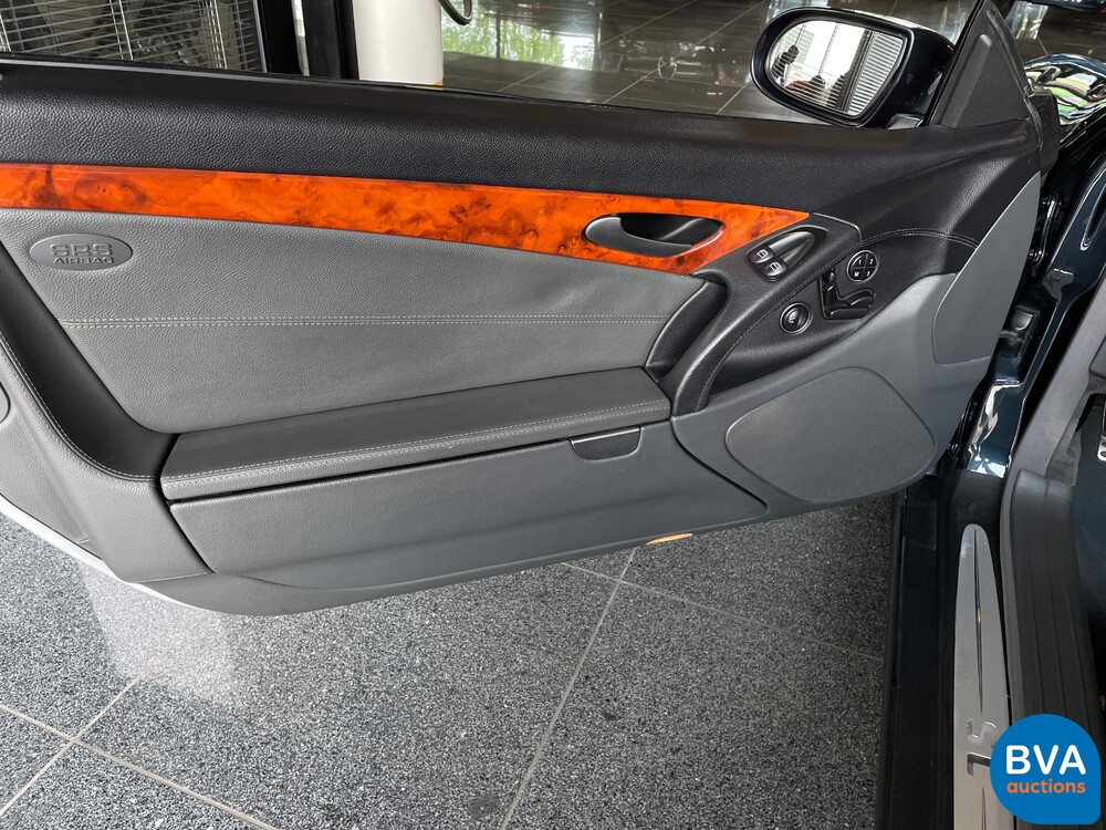 Mercedes-Benz SL-Klasse SL350 Roadster 245PS 2006, J-968-DZ.