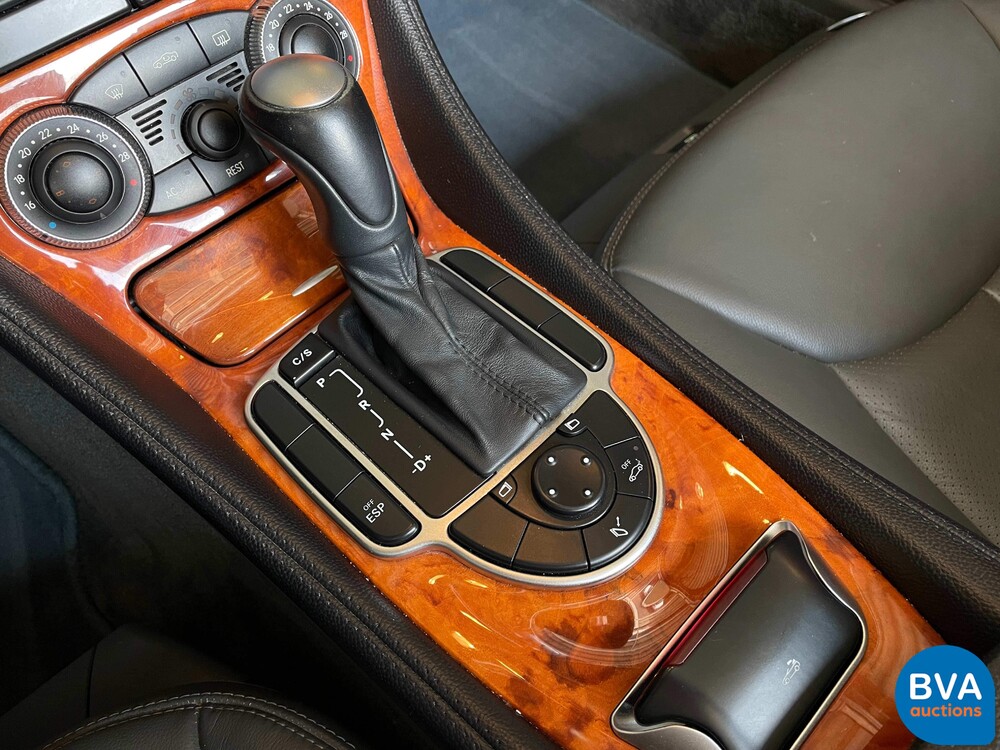 Mercedes-Benz SL-Klasse SL350 Roadster 245PS 2006, J-968-DZ.