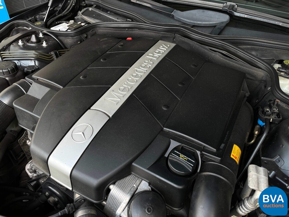Mercedes-Benz SL-Klasse SL350 Roadster 245PS 2006, J-968-DZ.