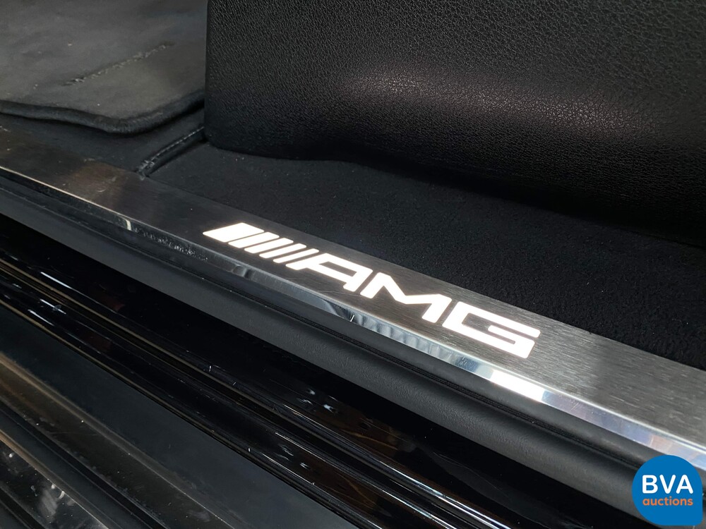 Mercedes-Benz G63 AMG Edition 463 571pk G-Class MY2018.