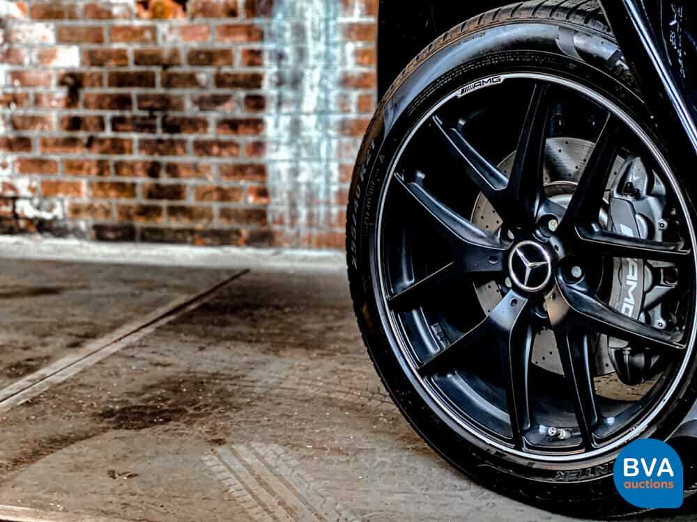 Mercedes-Benz G63 AMG Edition 463 571pk G-Class MY2018.