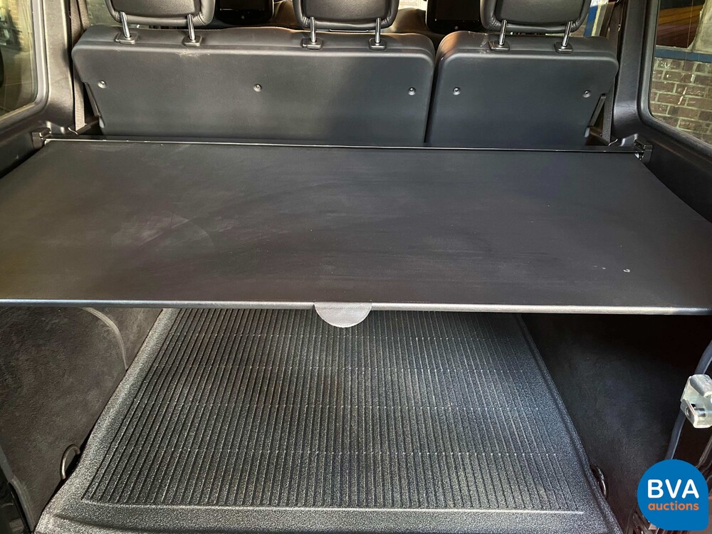 Mercedes-Benz G63 AMG Edition 463 571pk G-Class MY2018.