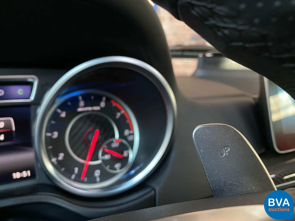 Mercedes-Benz G63 AMG Edition 463 571pk G-Class MY2018.