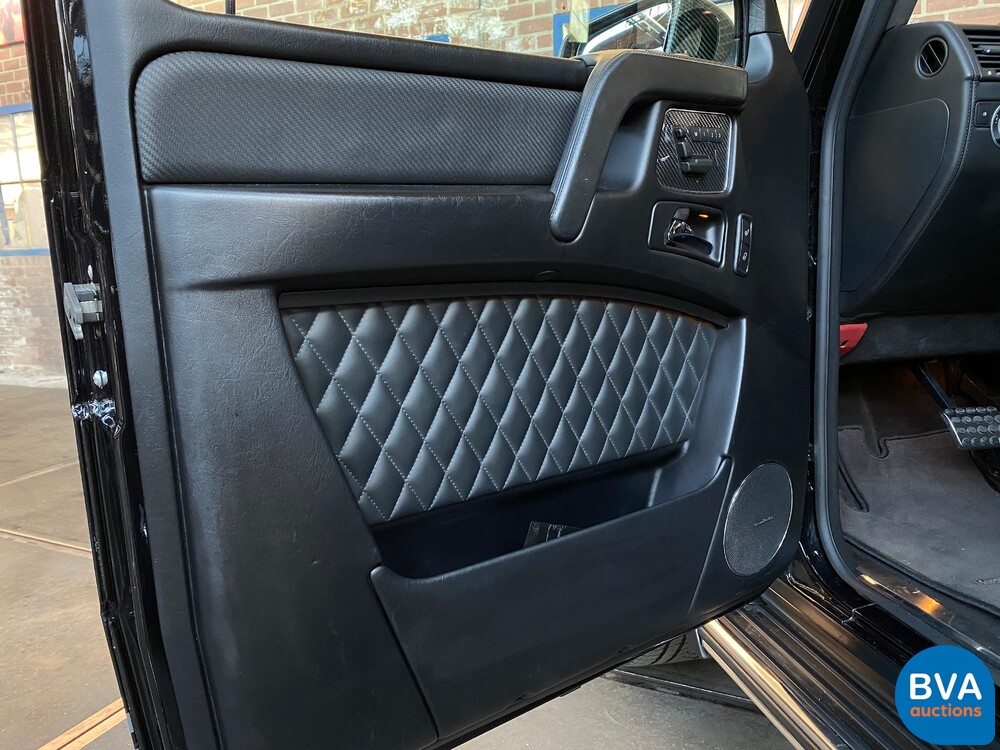 Mercedes-Benz G63 AMG Edition 463 571pk G-Class MY2018.