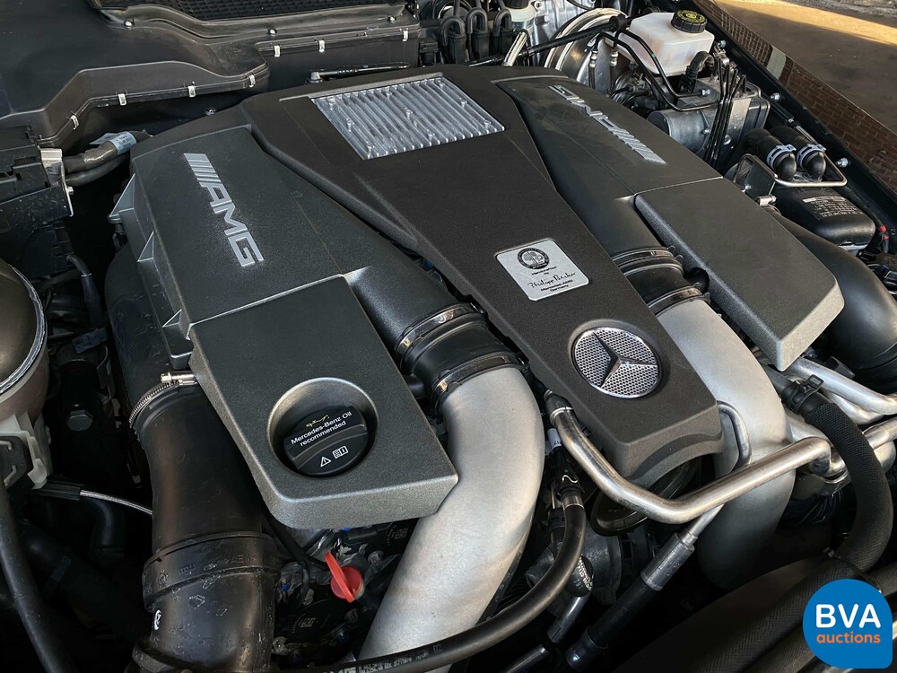 Mercedes-Benz G63 AMG Edition 463 571pk G-Class MY2018.