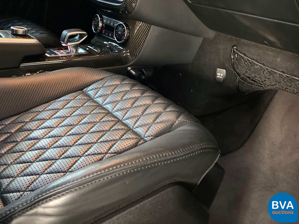 Mercedes-Benz G63 AMG Edition 463 571pk G-Class MY2018.