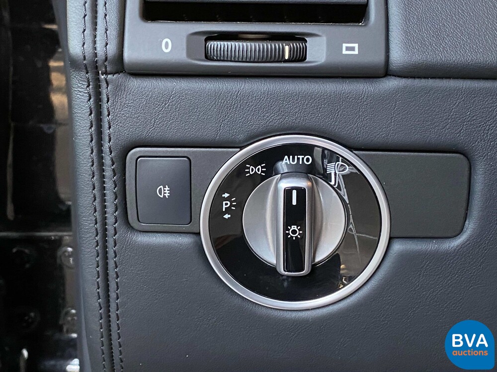 Mercedes-Benz G63 AMG Edition 463 571pk G-Class MY2018.