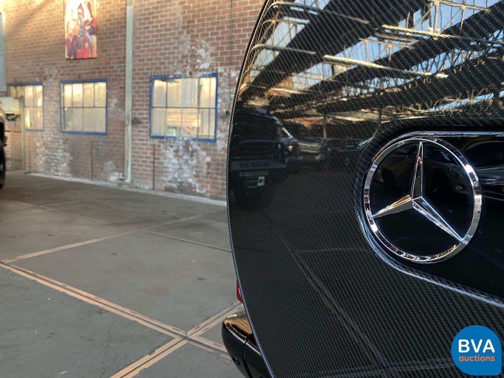 Mercedes-Benz G63 AMG Edition 463 571pk G-Class MY2018.