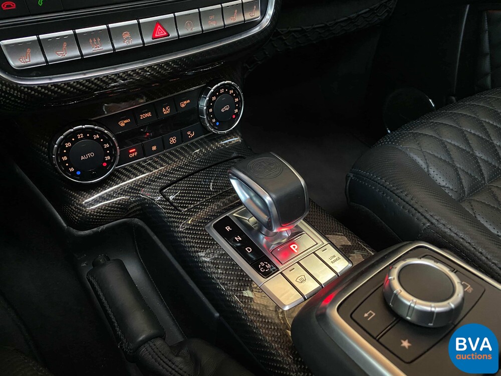 Mercedes-Benz G63 AMG Edition 463 571pk G-Class MY2018.