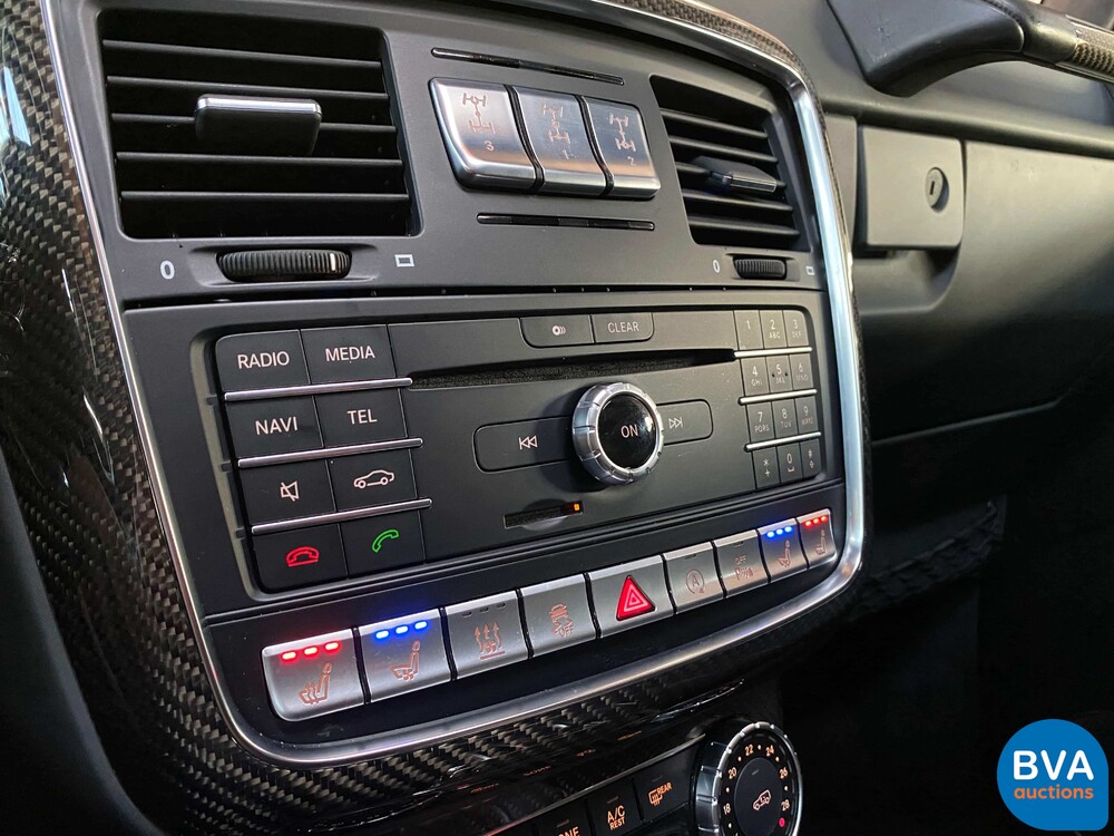 Mercedes-Benz G63 AMG Edition 463 571pk G-Class MY2018.