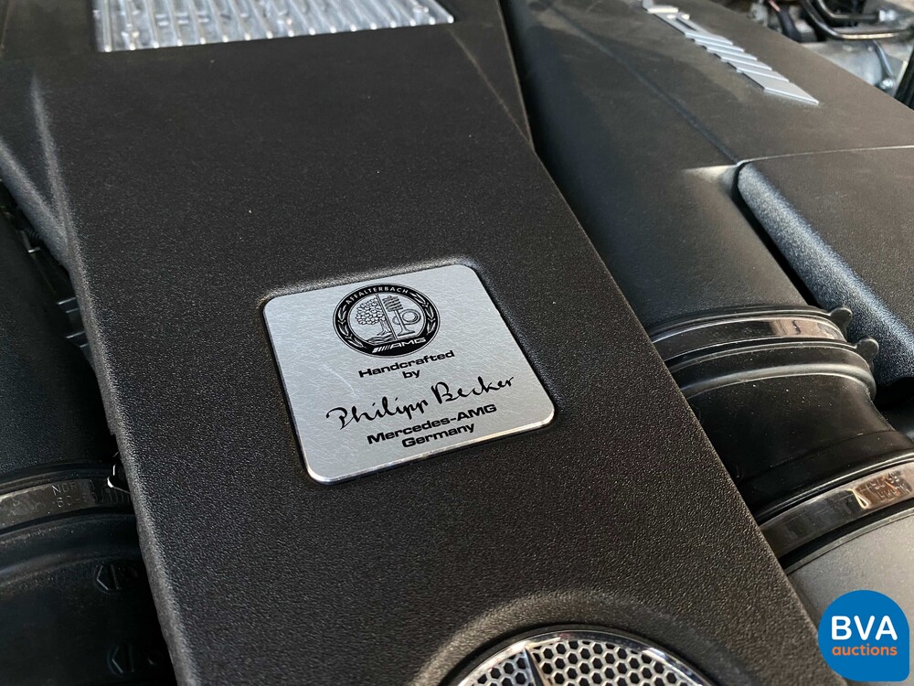 Mercedes-Benz G63 AMG Edition 463 571pk G-Class MY2018.