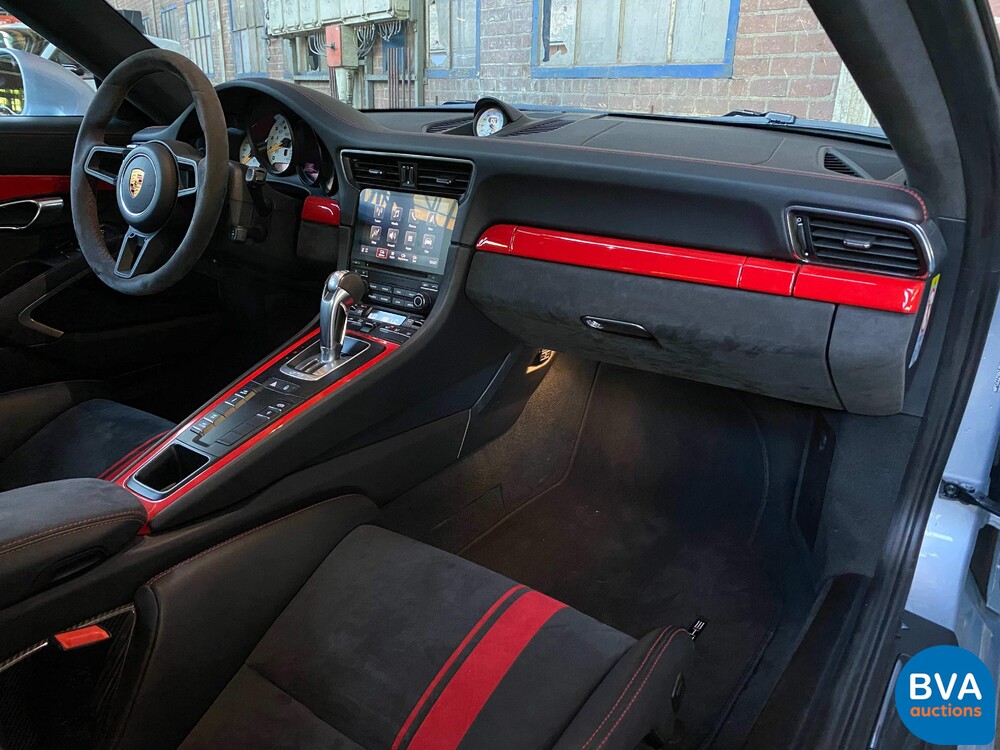 Porsche 911 GT3 4.0 991.2 500 PS CLUBSPORT 2018 FACELIFT.