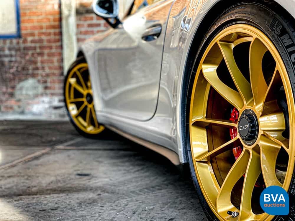 Porsche 911 GT3 4.0 991.2 500 PS CLUBSPORT 2018 FACELIFT.