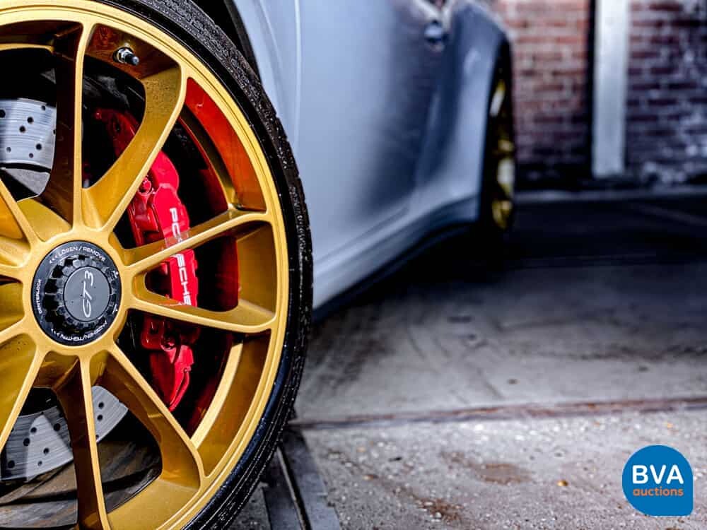 Porsche 911 GT3 4.0 991.2 500 PS CLUBSPORT 2018 FACELIFT.