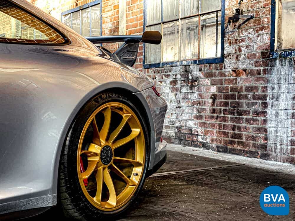 Porsche 911 GT3 4.0 991.2 500 PS CLUBSPORT 2018 FACELIFT.