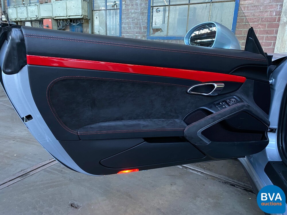 Porsche 911 GT3 4.0 991.2 500 PS CLUBSPORT 2018 FACELIFT.