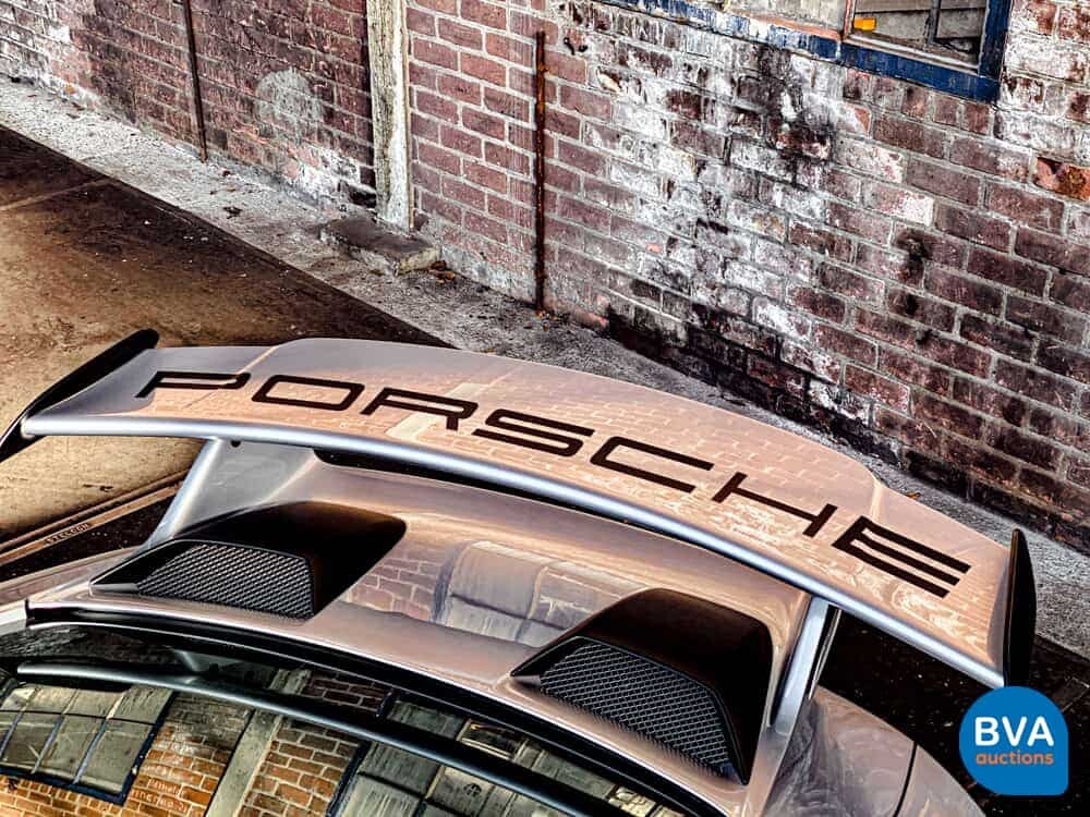 Porsche 911 GT3 4.0 991.2 500 PS CLUBSPORT 2018 FACELIFT.