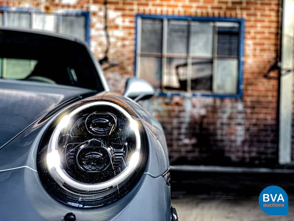 Porsche 911 GT3 4.0 991.2 500 PS CLUBSPORT 2018 FACELIFT.