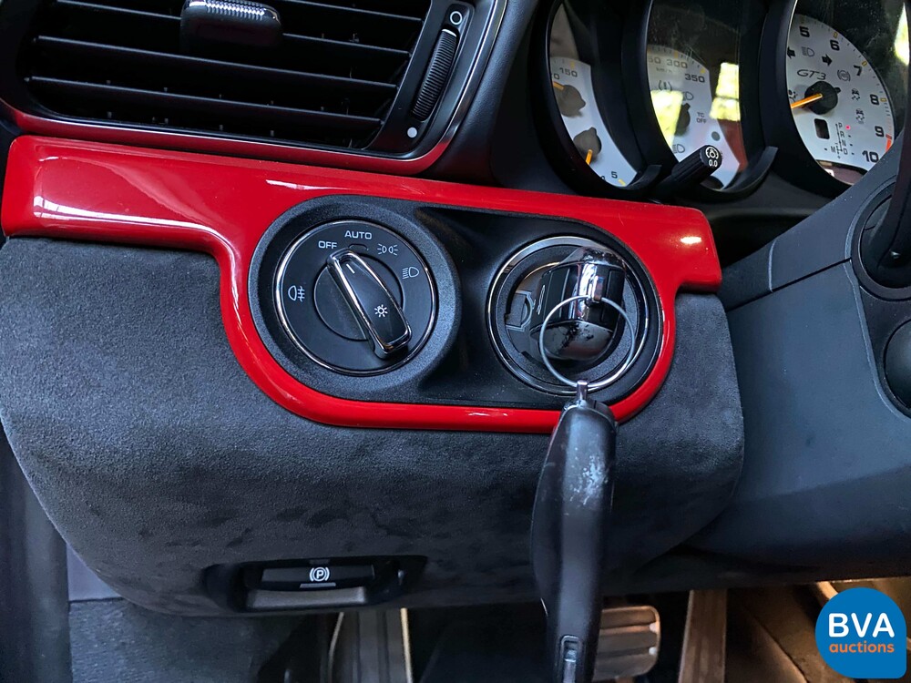 Porsche 911 GT3 4.0 991.2 500 PS CLUBSPORT 2018 FACELIFT.