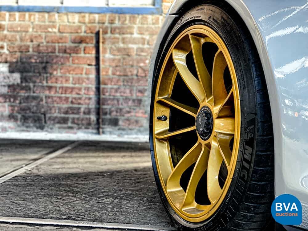 Porsche 911 GT3 4.0 991.2 500 PS CLUBSPORT 2018 FACELIFT.