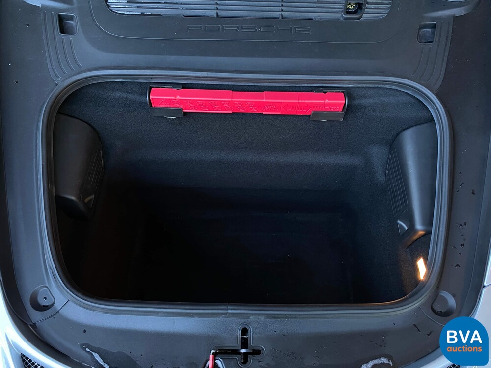 Porsche 911 GT3 4.0 991.2 500 PS CLUBSPORT 2018 FACELIFT.