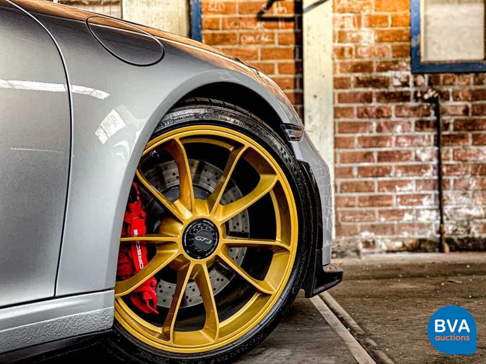Porsche 911 GT3 4.0 991.2 500 PS CLUBSPORT 2018 FACELIFT.